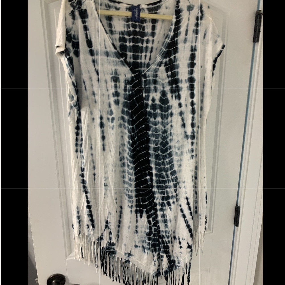 Swimsuits for All 1X cover up.